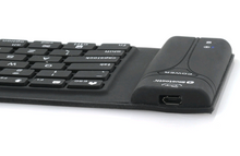 Cargar imagen en el visor de la galería, Teclado plegable  Bluetooth
