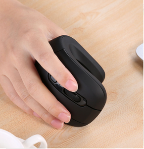 Mouse inalámbrico ergonómico