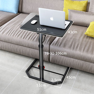 Mesa para laptop ajustable y plegable