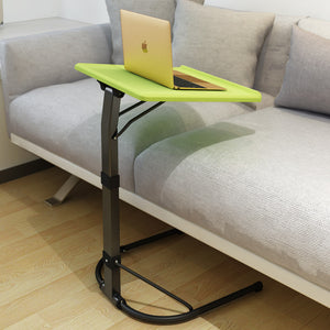 Mesa para laptop ajustable y plegable