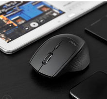 Cargar imagen en el visor de la galería, Mouse inalámbrico bluetooth
