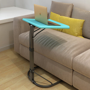 Mesa para laptop ajustable y plegable