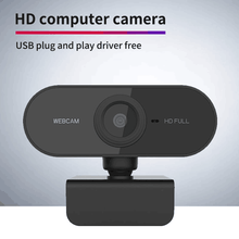 Cargar imagen en el visor de la galería, Webcam HD
