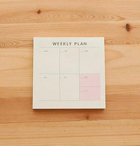 Work planner