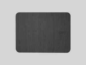 Mouse pad con cargador inalámbrico