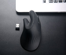 Cargar imagen en el visor de la galería, Mouse inalámbrico ergonómico
