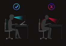Cargar imagen en el visor de la galería, Soporte para laptop de aluminio
